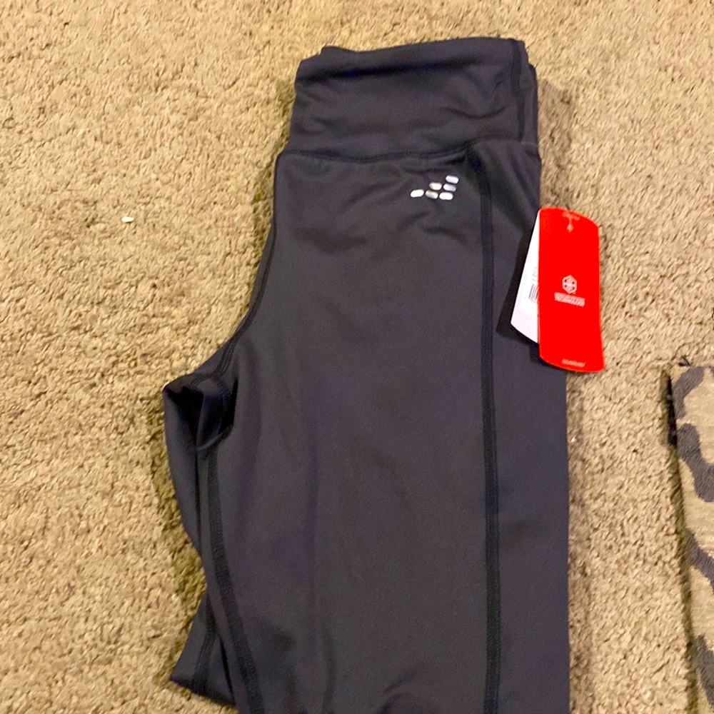 Brand new never worn bcg leggings.